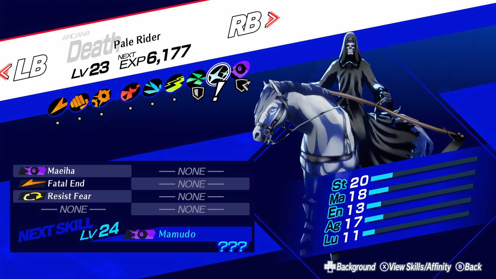The Best Personas To Fuse Early In P3R: Episode Aigis