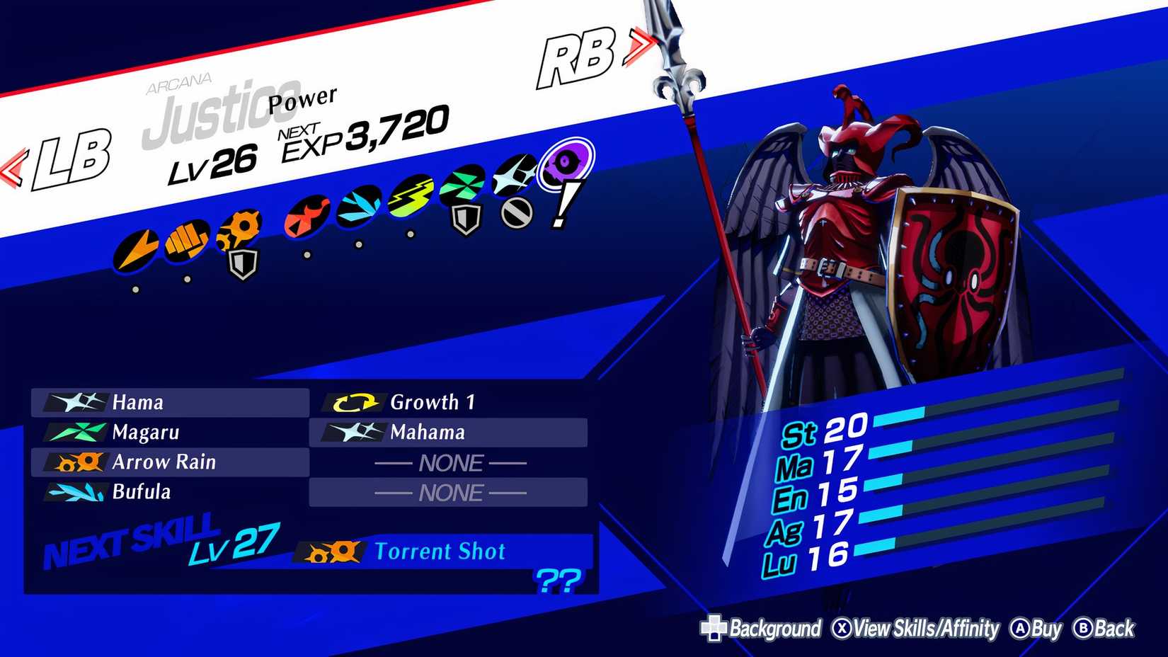 The Best Personas To Fuse Early In P3R: Episode Aigis