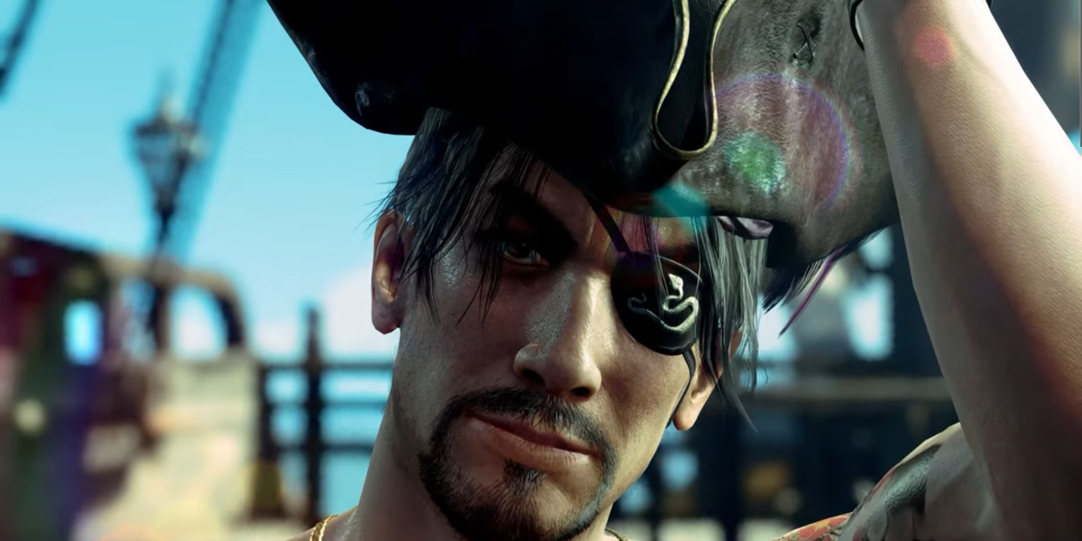 Like A Dragon: Pirate Yakuza In Hawaii Release Date Moved Up By A Week To Give People Time For Monster Hunter Wilds