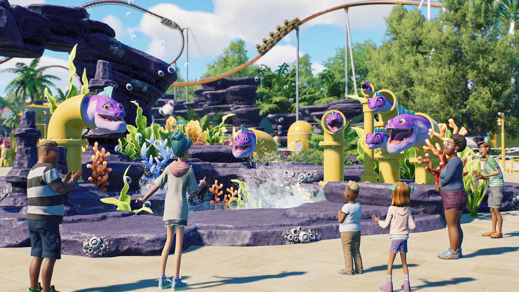 How Planet Coaster 2 Devs Used Community Feedback To Build A Stronger ...