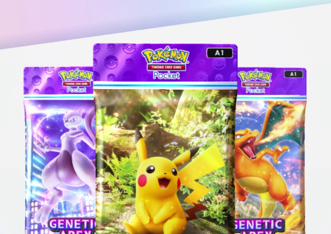 Pokemon TCG Pocket Preview: Once You Play It You'll Get It Pokemon TCG Pocket Preview: Once You Play It You'll Get It