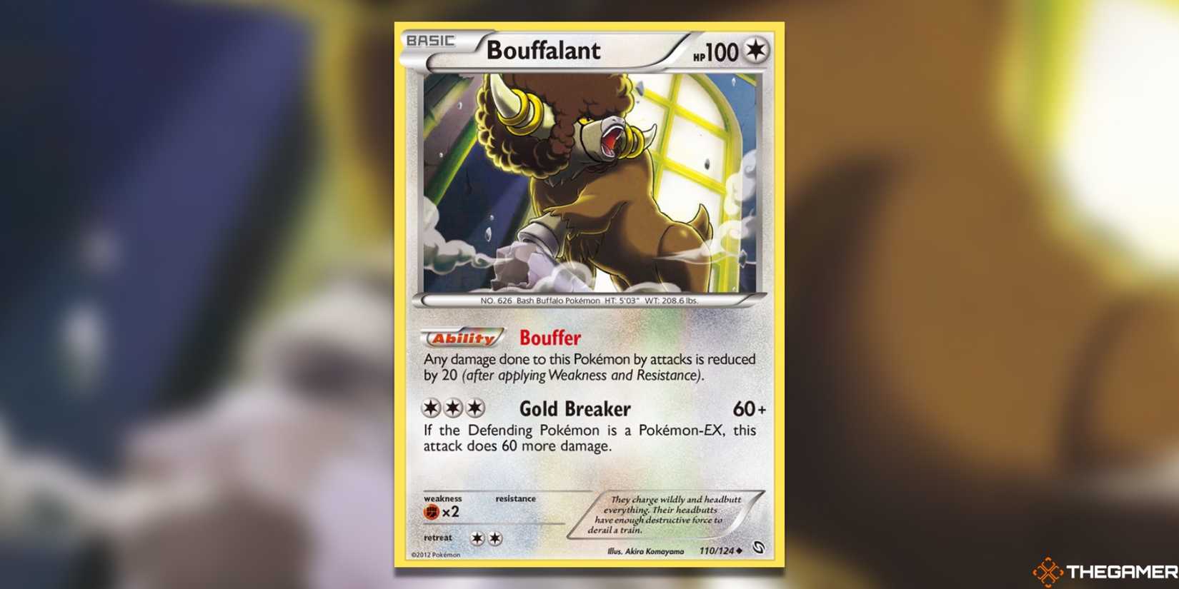 The Most Expensive Bouffalant Pokemon TCG Cards The Most Expensive Bouffalant Pokemon TCG Cards