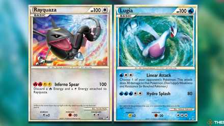 The Most Valuable Legend Maker Pokemon TCG Cards The Most Valuable Legend Maker Pokemon TCG Cards