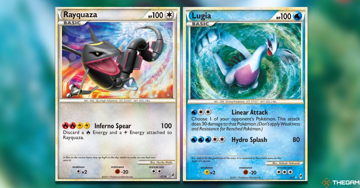 The Most Expensive Call Of Legends Cards In The Pokemon TCG The Most Expensive Call Of Legends Cards In The Pokemon TCG