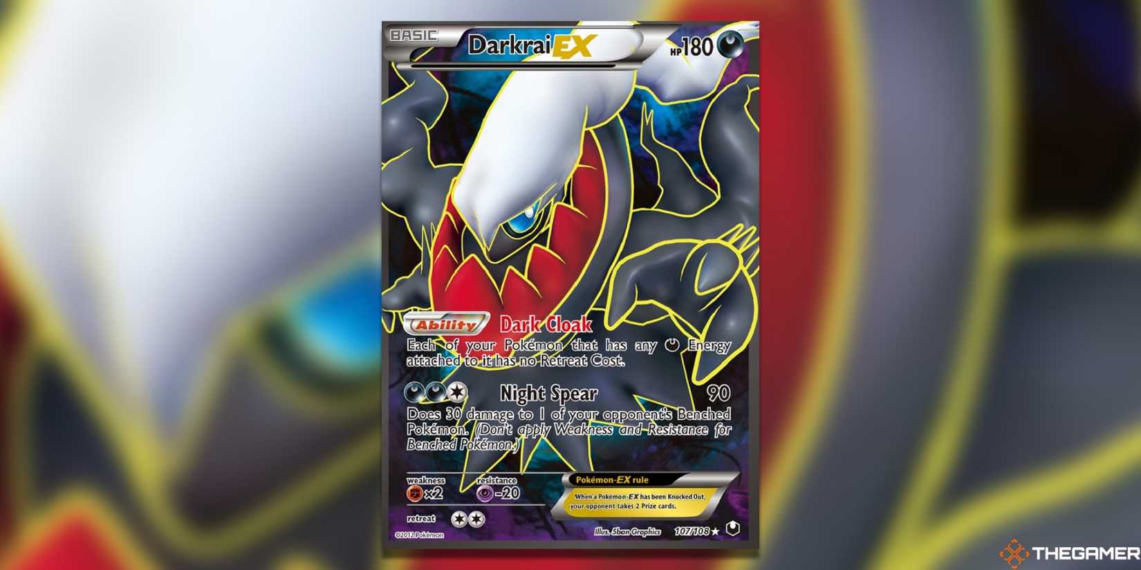 The Most Valuable Darkrai Pokemon TCG Cards The Most Valuable Darkrai Pokemon TCG Cards