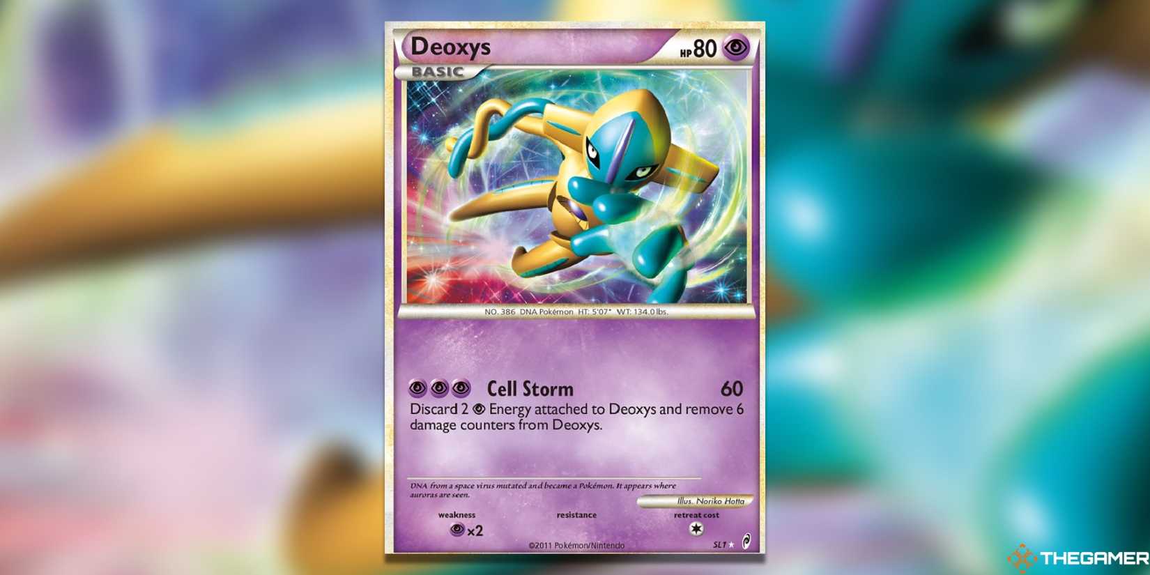 The Most Expensive Deoxys Pokemon TCG Cards The Most Expensive Deoxys Pokemon TCG Cards