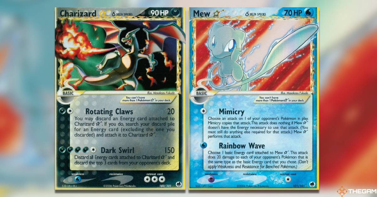 The Most Expensive Dragon Frontiers Pokemon TCG Cards The Most Expensive Dragon Frontiers Pokemon TCG Cards