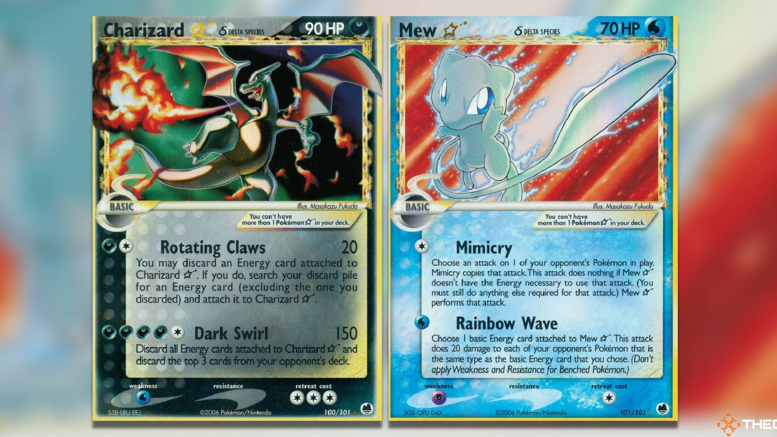 The Most Expensive Dragon Frontiers Pokemon TCG Cards The Most Expensive Dragon Frontiers Pokemon TCG Cards