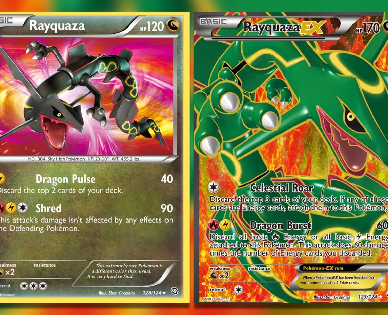 The Most Expensive Dragons Exalted Pokemon TCG Card