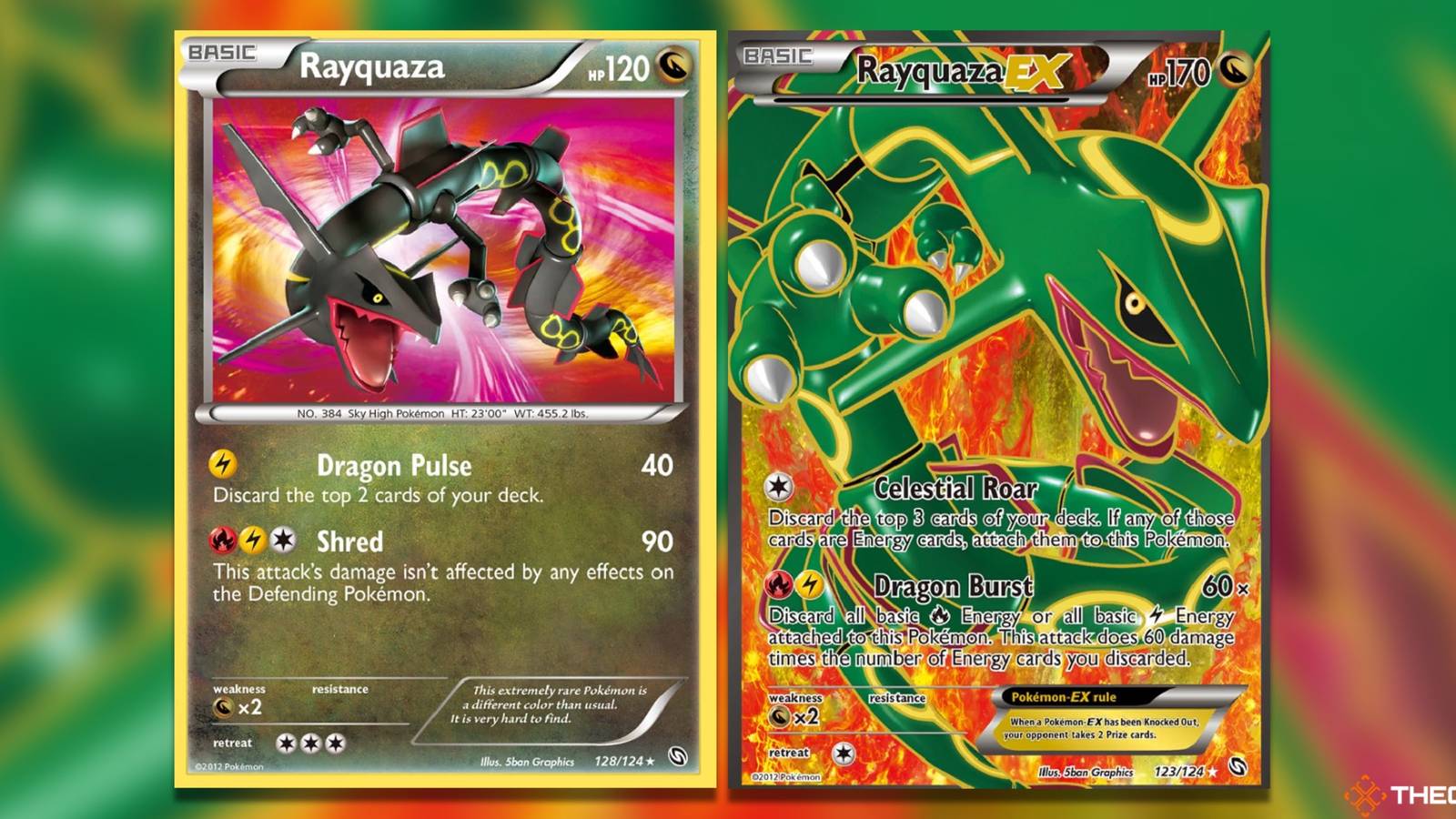 The Most Expensive Dragons Exalted Pokemon TCG Card The Most Expensive Dragons Exalted Pokemon TCG Card