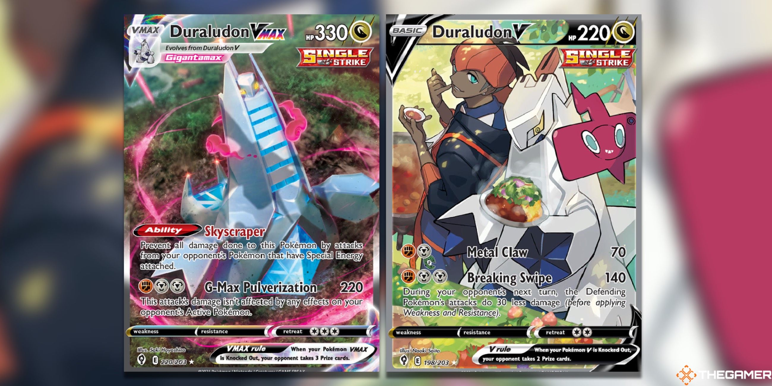 The Most Expensive Duraludon Pokemon TCG Cards
