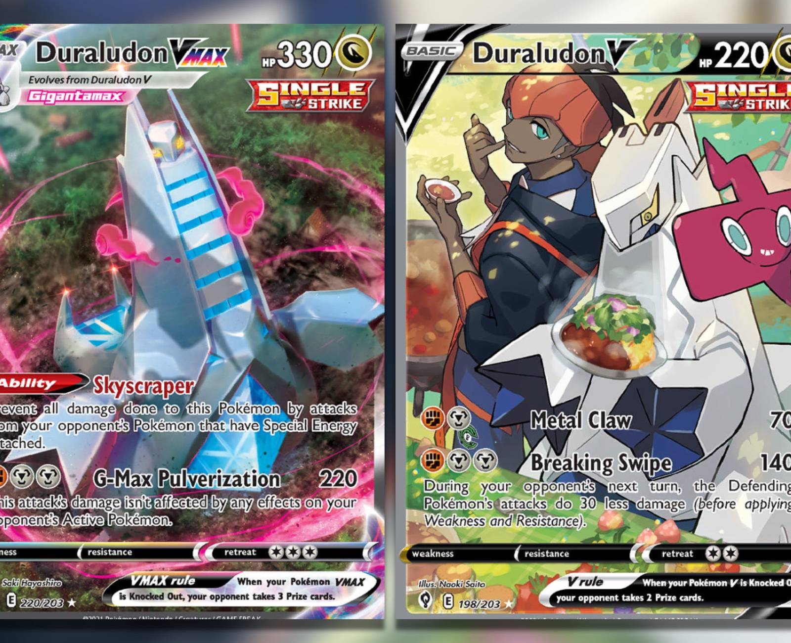 duraludon pokemon card value (113/102) - Stellar Miracle (sv7) Colorless Power Blast (120) Discard an Energy from this Pokmon Pokemon Card Duraludon 129/185 Holo