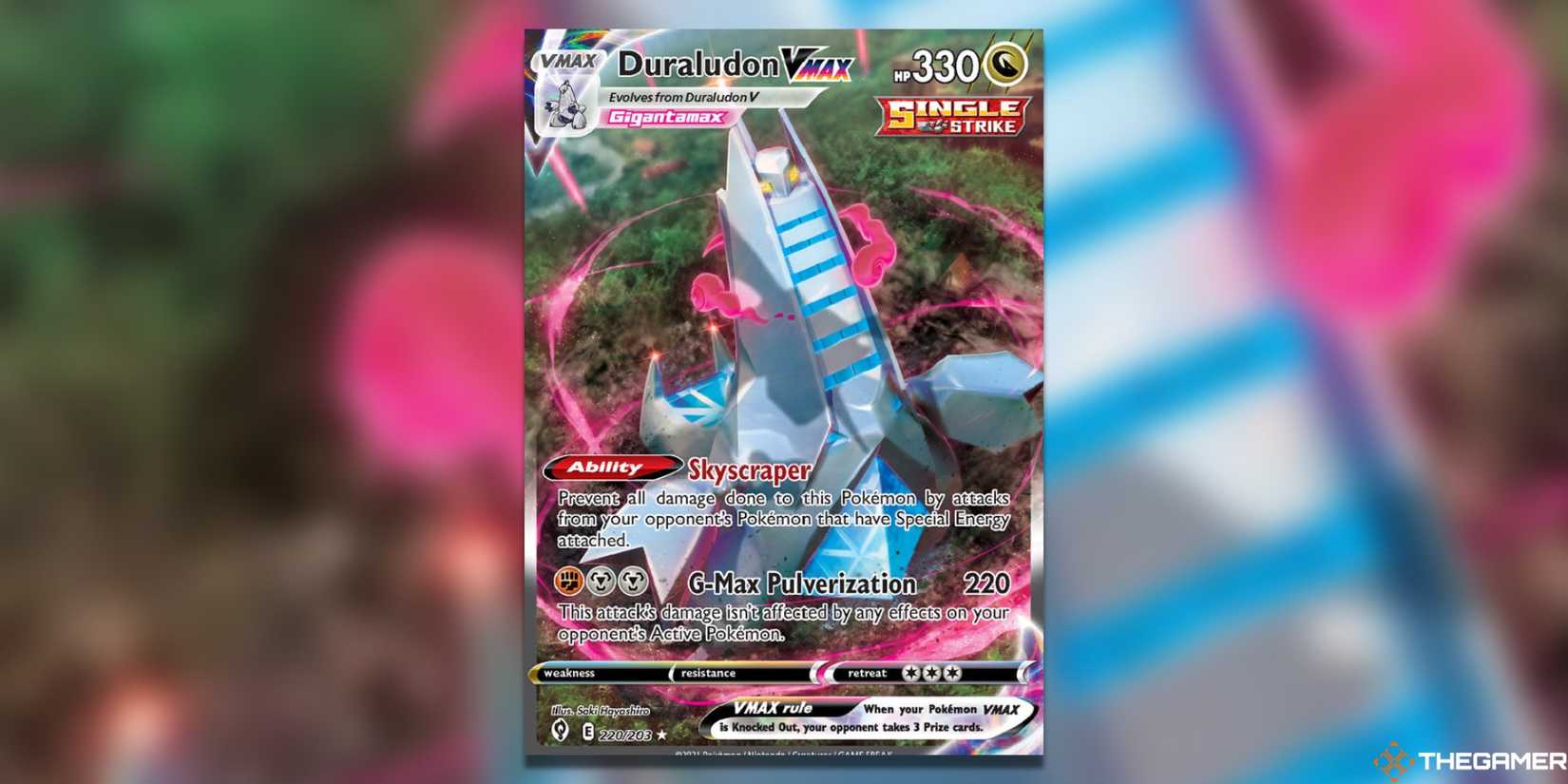 pokemon card garchomp ex Cynthia's Garchomp ex SV9a 080/063 SR Card