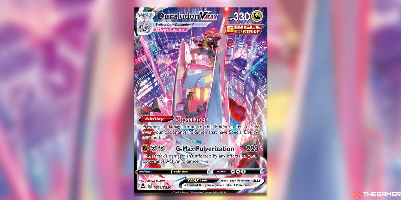 duraludon pokemon card Duraludon V SR Card - Japanese Single