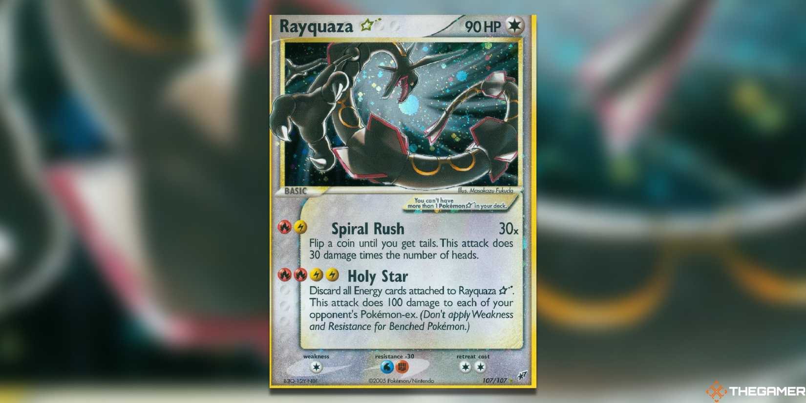 The Most Expensive EX Deoxys Pokemon TCG Cards The Most Expensive EX Deoxys Pokemon TCG Cards