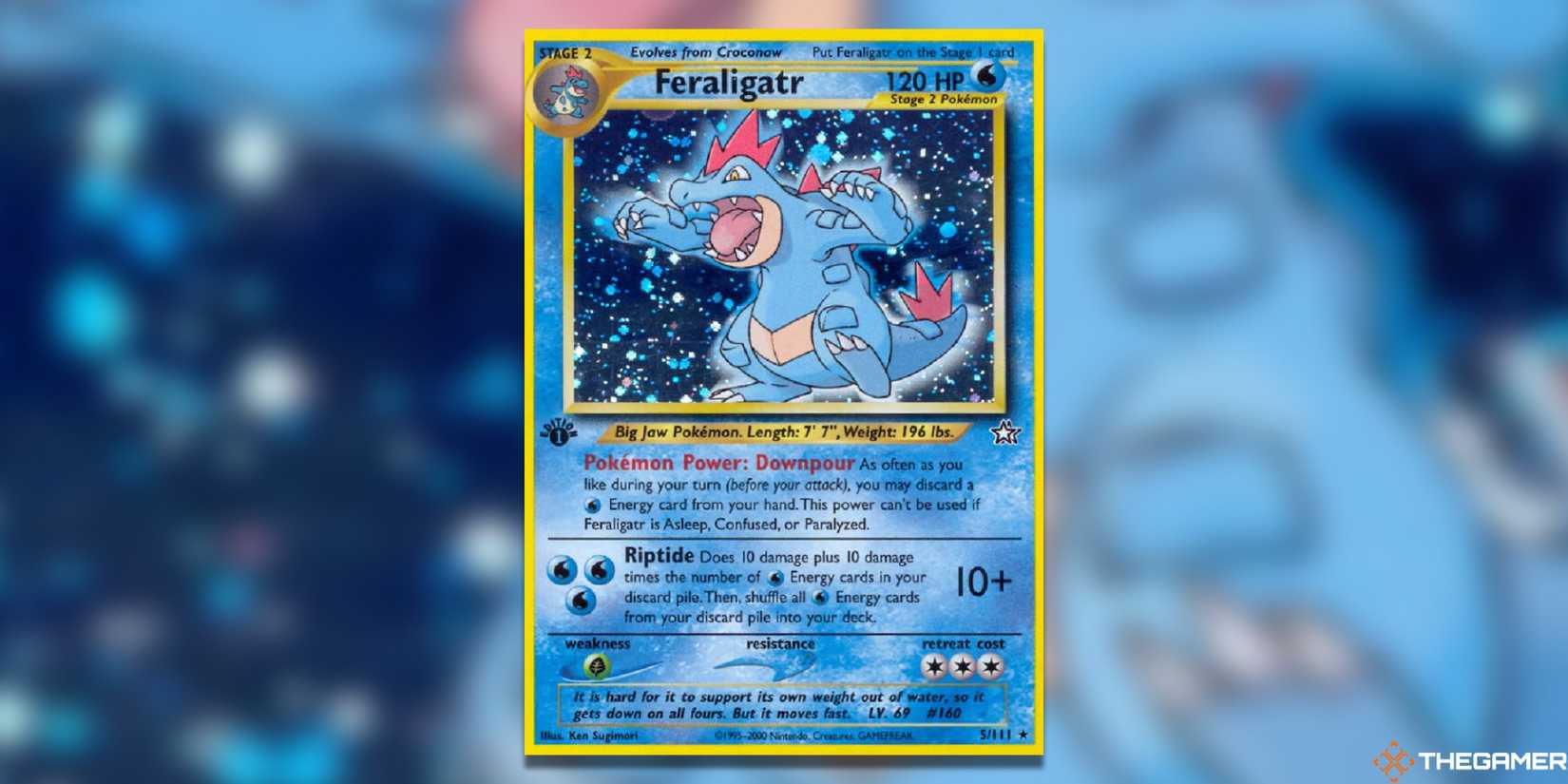 feraligatr pokemon card price Feraligatr - XY - Phantom Forces