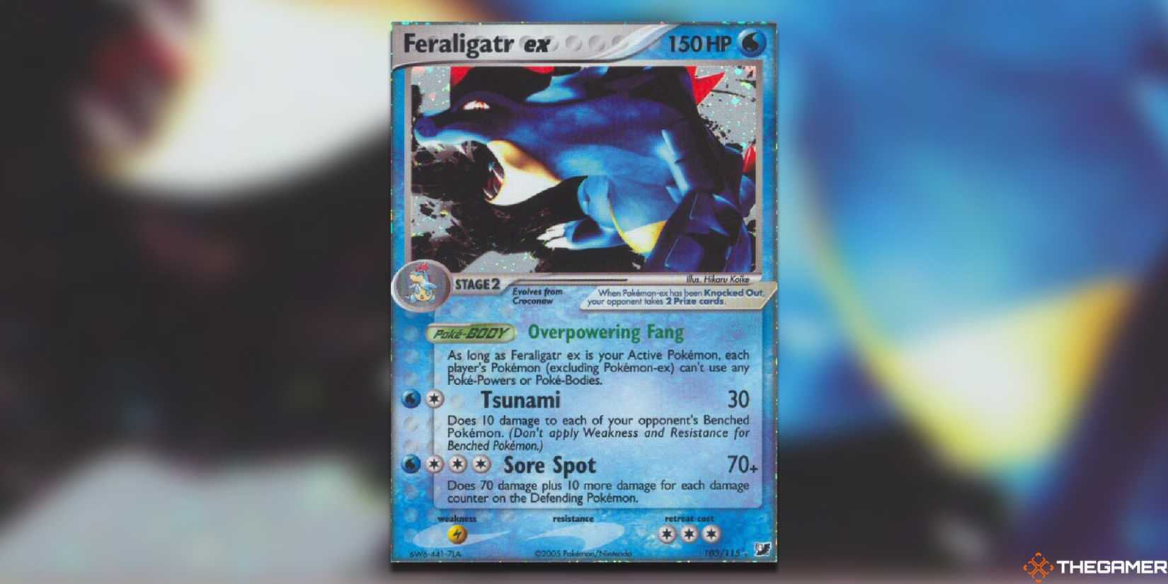 feraligatr pokemon card value Feraligatr Card Prices & Value 2026