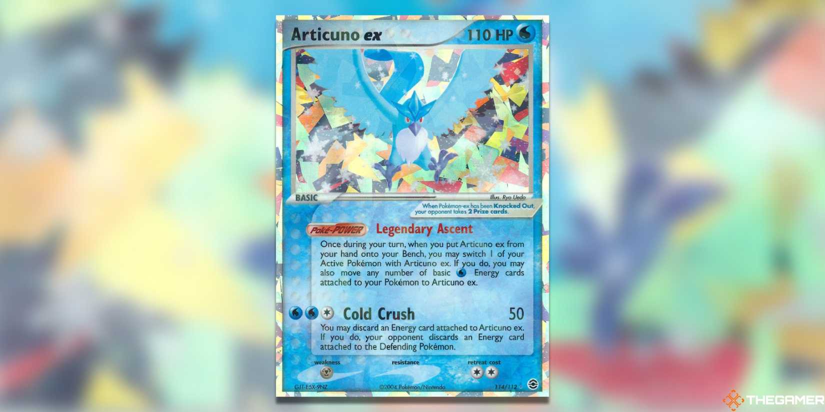The Most Expensive FireRed & LeafGreen Pokemon TCG Cards