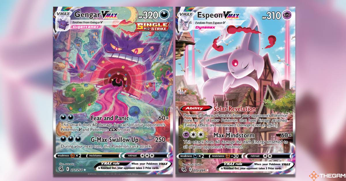 pokemon fusion rare cards Strike TCG Random Assortment Bundle The Most Valuable Fusion Strike