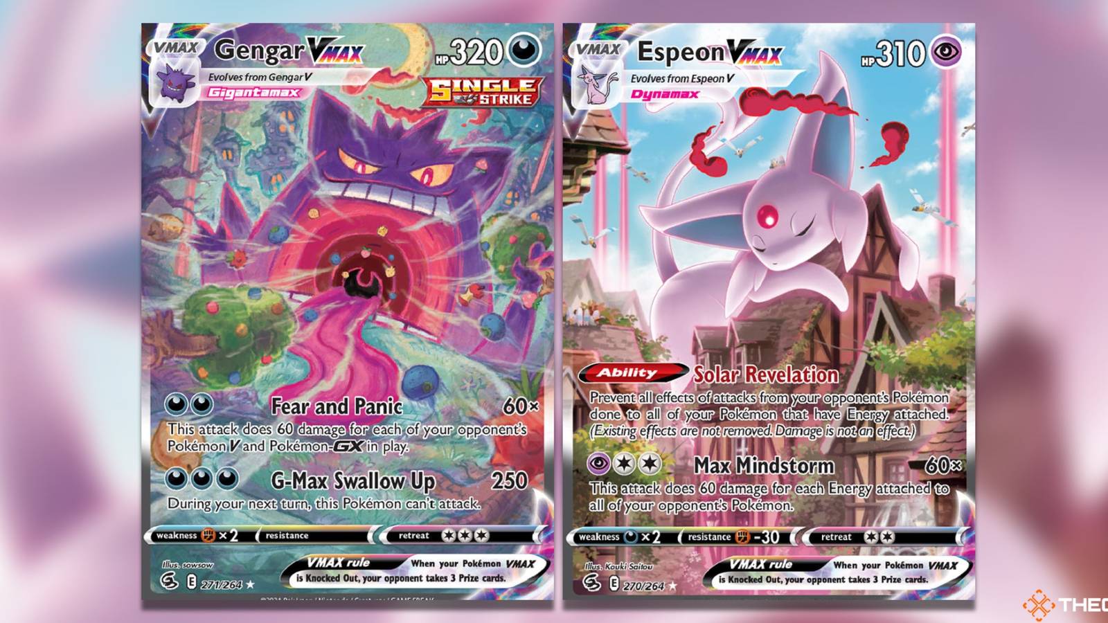 The Most Valuable Fusion Strike Pokemon TCG Cards The Most Valuable Fusion Strike Pokemon TCG Cards