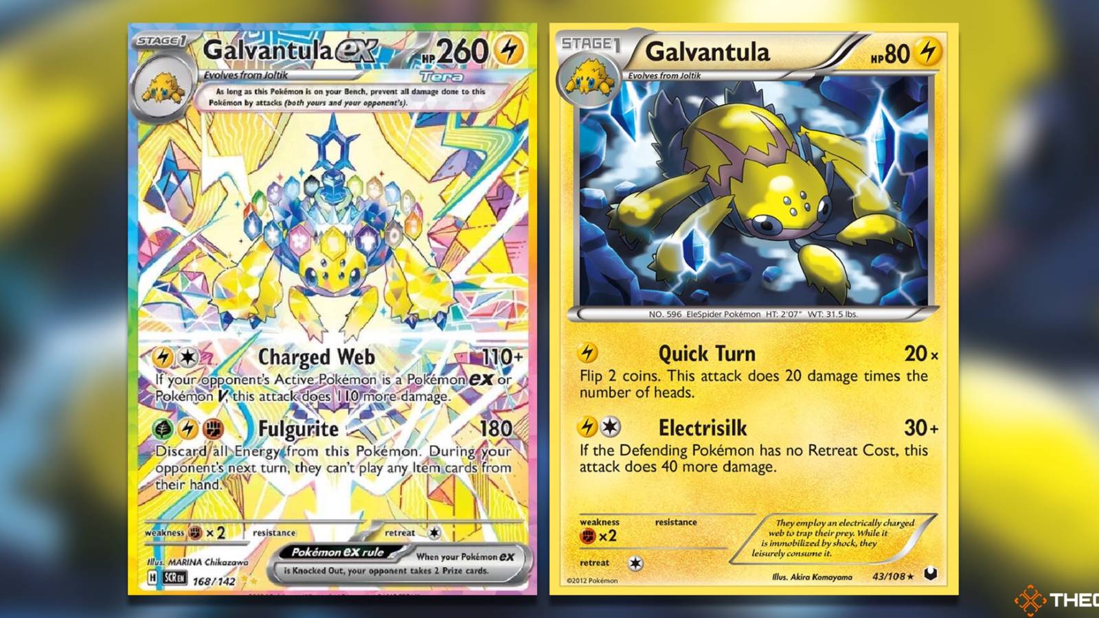 The Most Expensive Galvantula Pokemon TCG Cards The Most Expensive Galvantula Pokemon TCG Cards