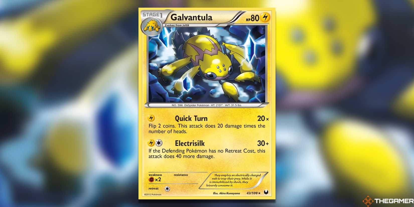 The Most Expensive Galvantula Pokemon TCG Cards The Most Expensive Galvantula Pokemon TCG Cards