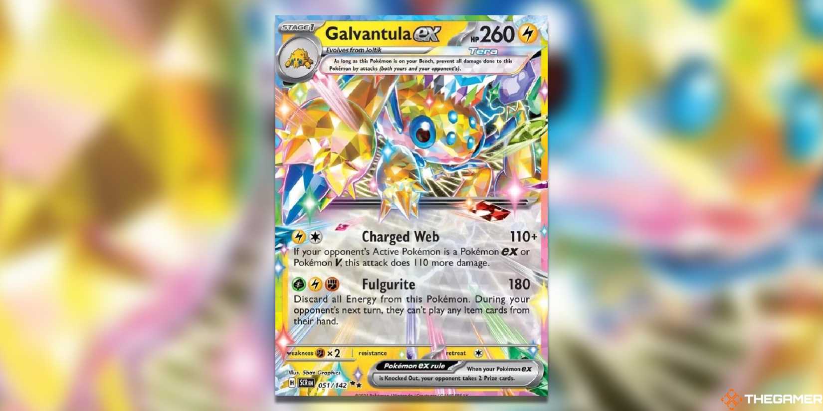 The Most Expensive Galvantula Pokemon TCG Cards The Most Expensive Galvantula Pokemon TCG Cards