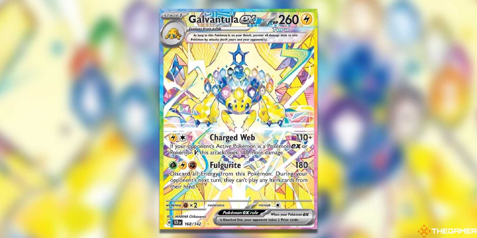 The Most Expensive Galvantula Pokemon TCG Cards The Most Expensive Galvantula Pokemon TCG Cards