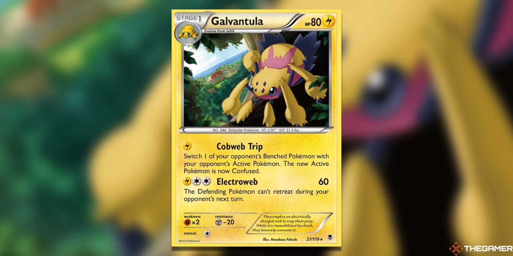 The Most Expensive Galvantula Pokemon TCG Cards The Most Expensive Galvantula Pokemon TCG Cards