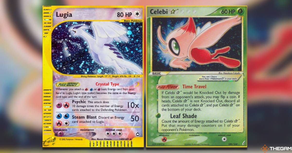 pokemon 2nd gen cards Pokémon Generation 2 Johto Complete Set (100 Cards) – 2000|  TradingCardSets.Com main image 1