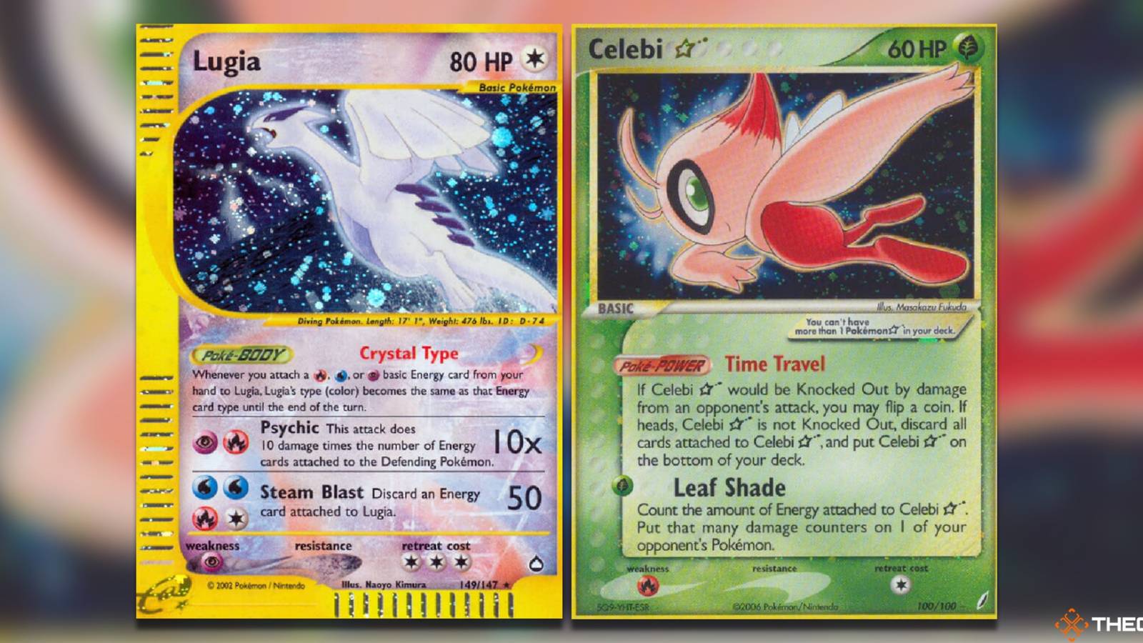 The 11 Most Valuable Gen 2 Cards In The Pokemon TCG