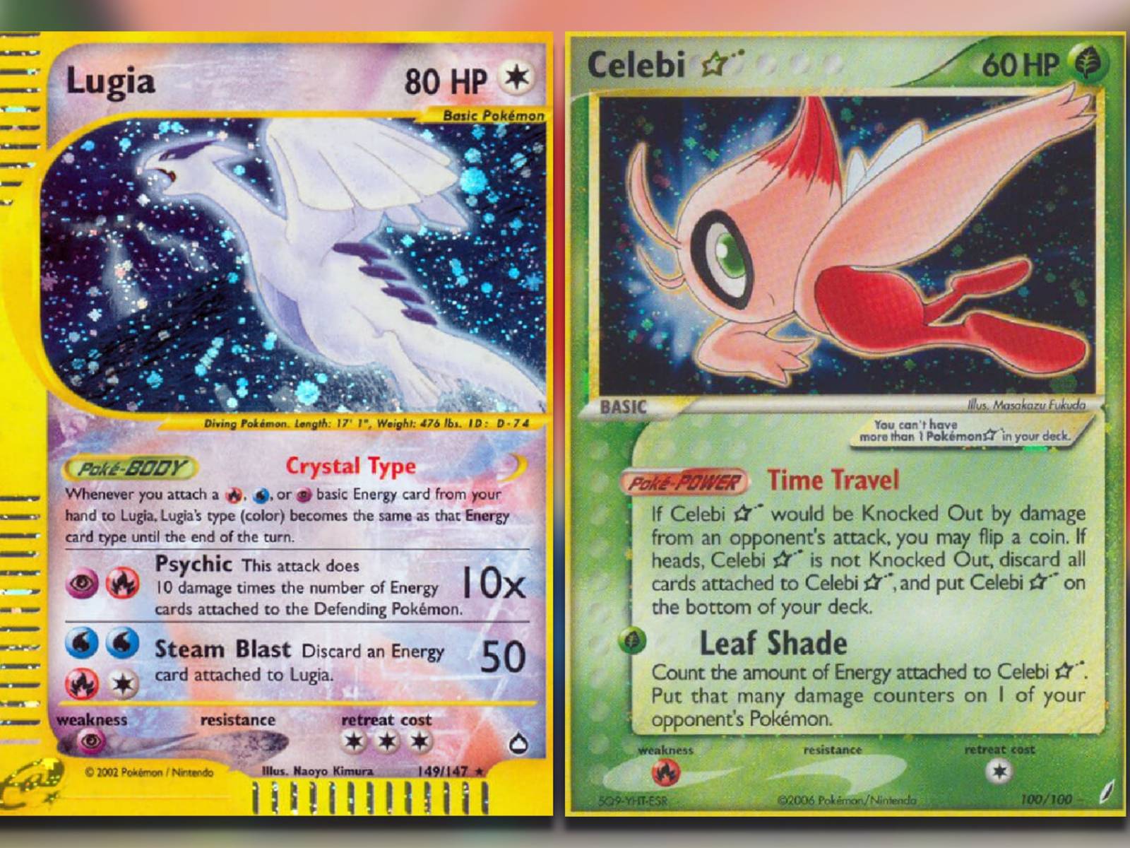 The 11 Most Valuable Gen 2 Cards In The Pokemon TCG The 11 Most Valuable Gen 2 Cards In The Pokemon TCG