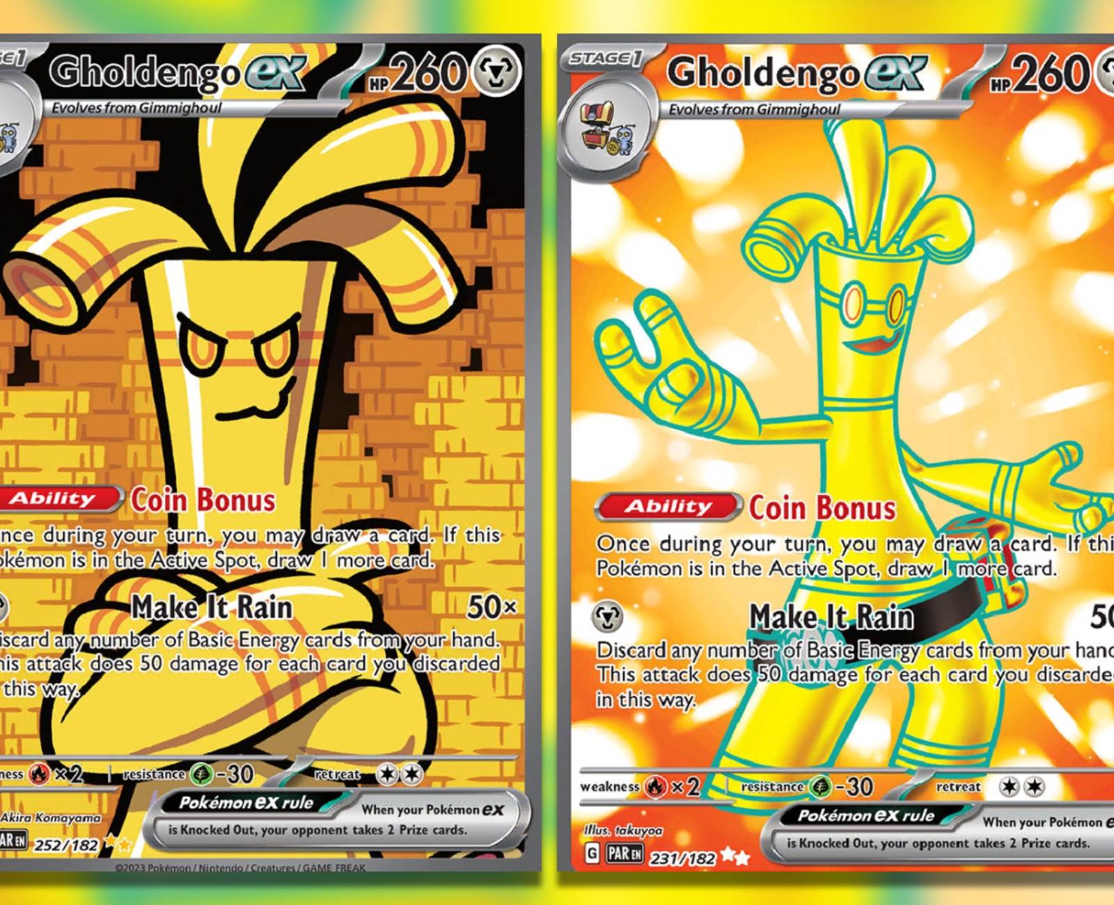 The Most Expensive Gholdengo Pokemon TCG Cards The Most Expensive Gholdengo Pokemon TCG Cards