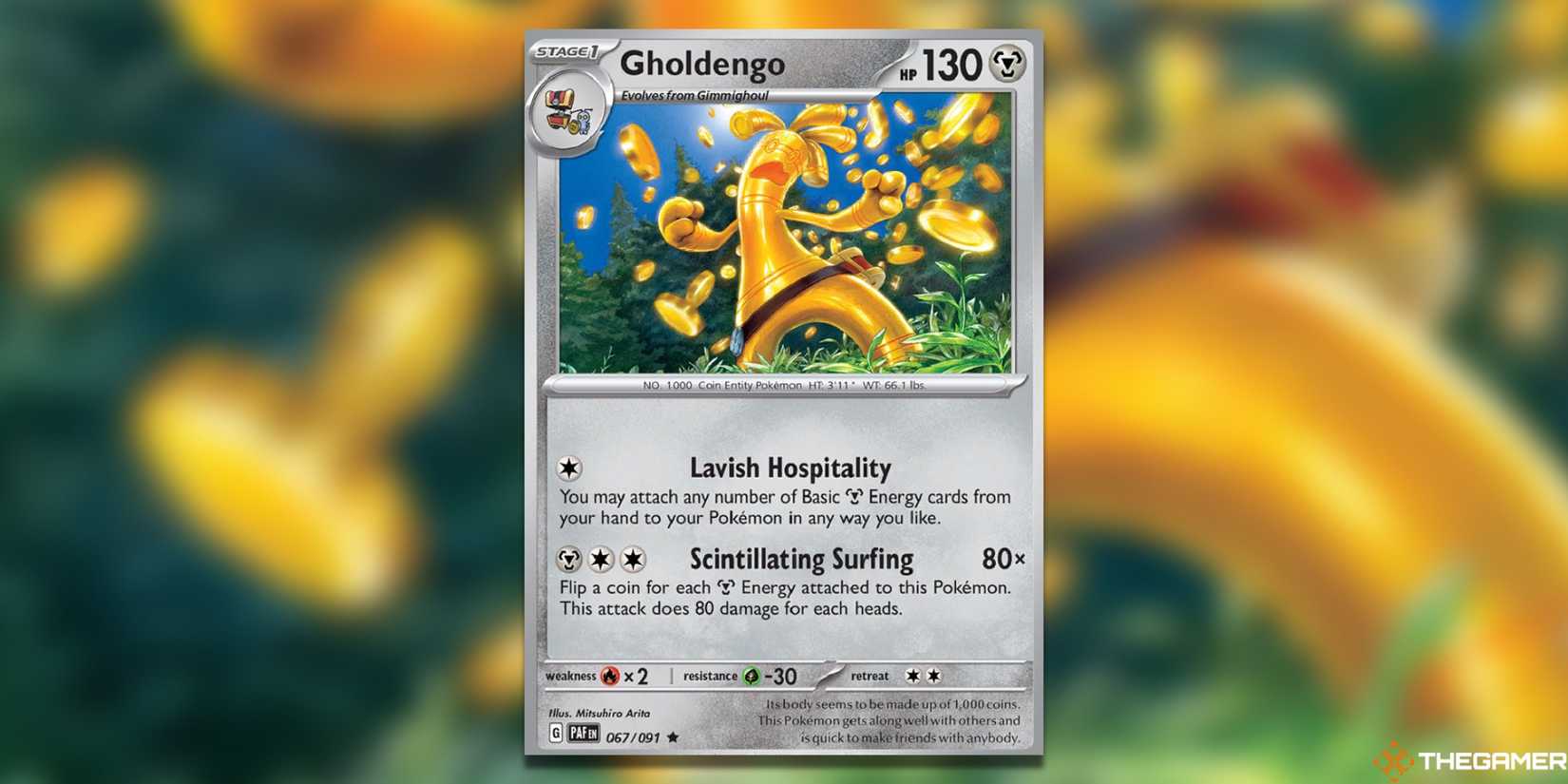 gholdengo pokemon card price Pokemon Card】Terastal Festival ex (sv8a) Japanese Booster Box main image 1