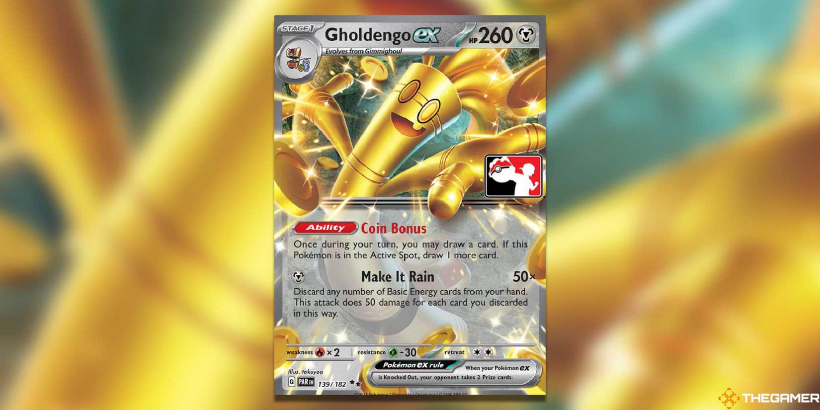 The Most Expensive Gholdengo Pokemon TCG Cards The Most Expensive Gholdengo Pokemon TCG Cards