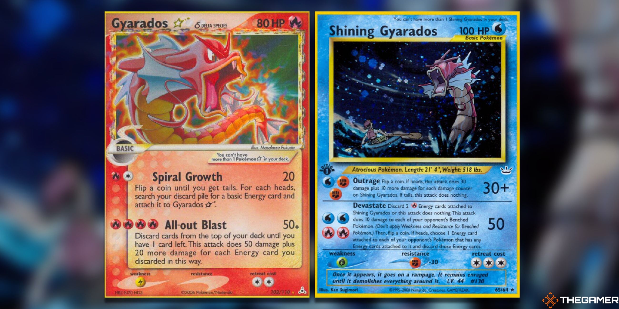 The Most Expensive Gyarados Cards In Pokemon TCG