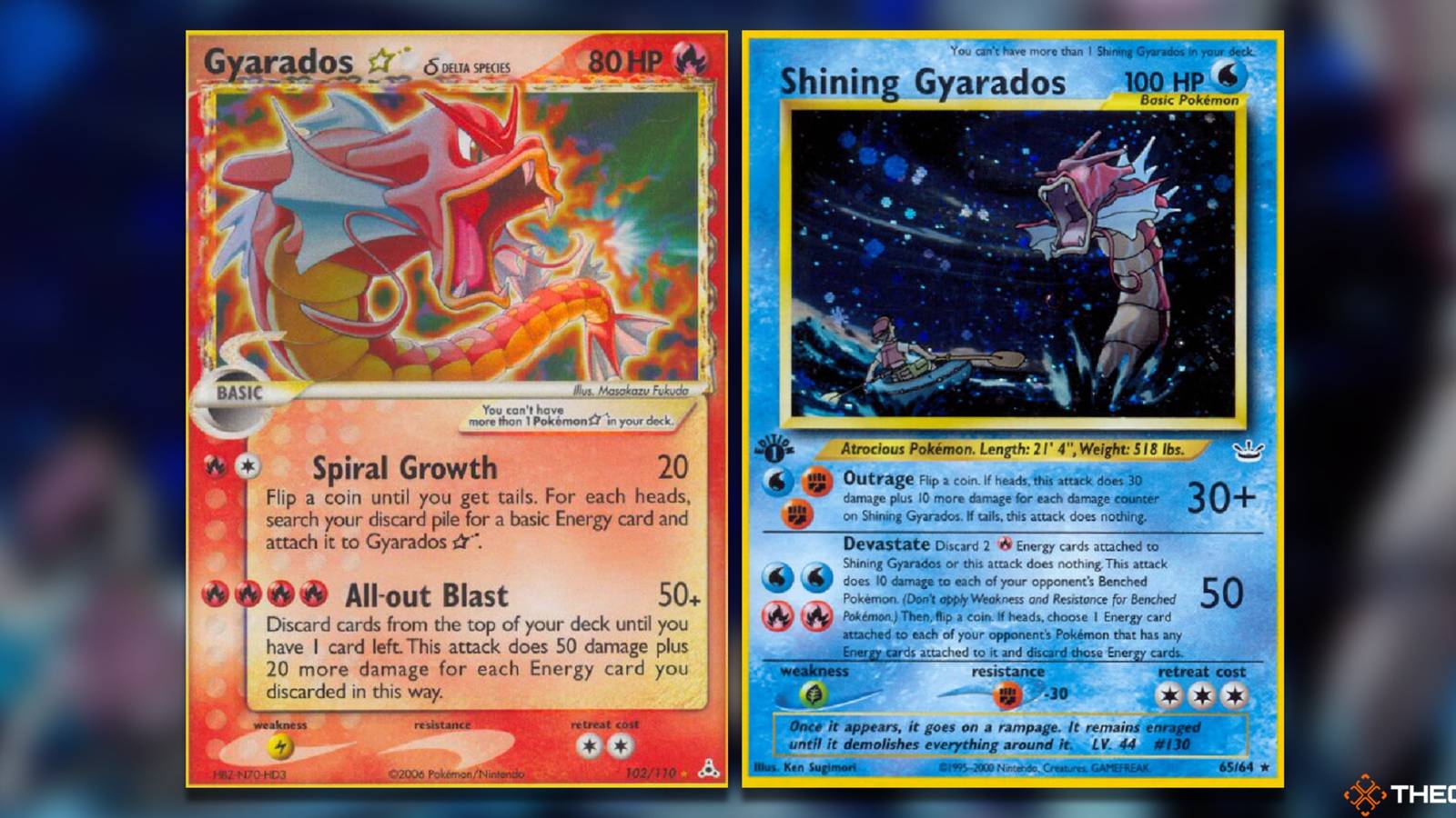 The Most Expensive Gyarados Cards In Pokemon TCG