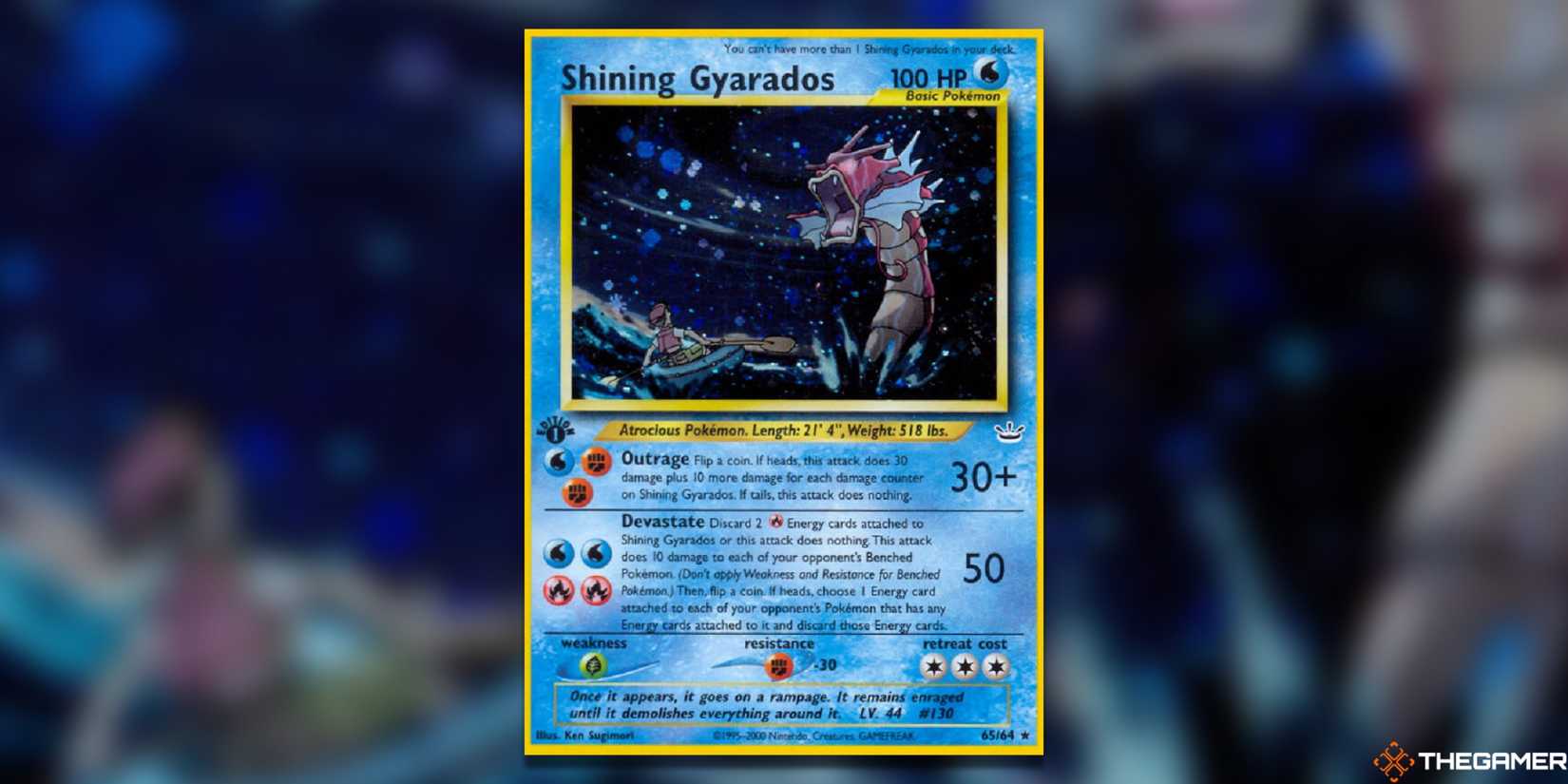 The Most Expensive Gyarados Cards In Pokemon TCG