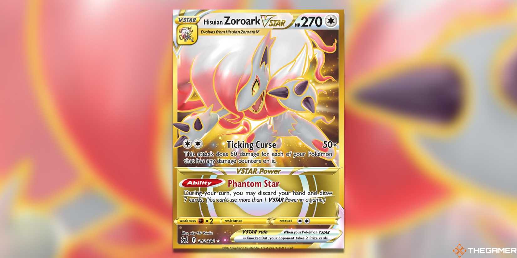 The Most Expensive Hisuian Zoroark Pokemon TCG Cards The Most Expensive Hisuian Zoroark Pokemon TCG Cards