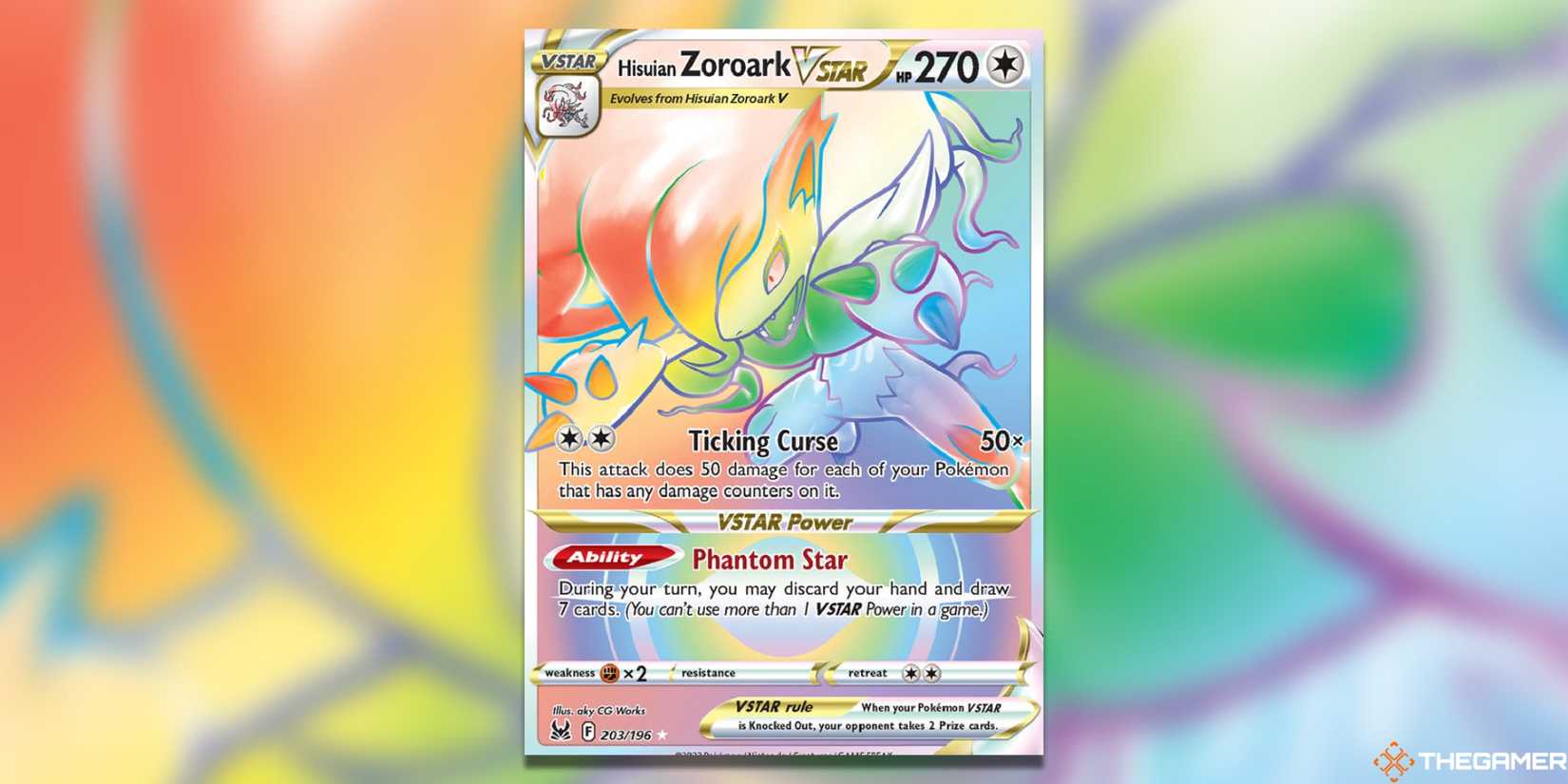 The Most Expensive Hisuian Zoroark Pokemon TCG Cards