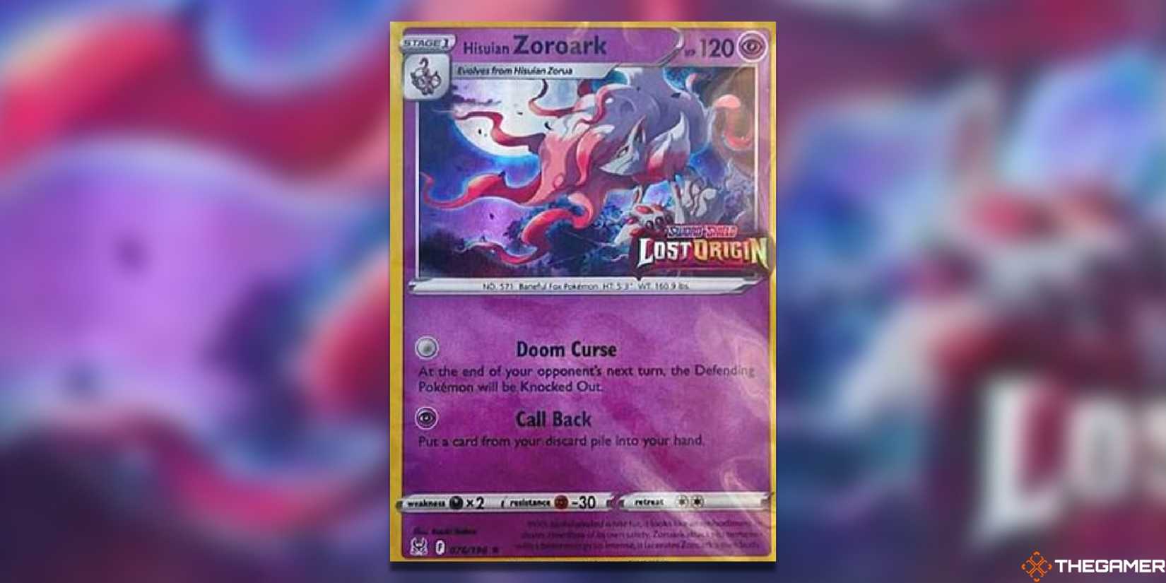 The Most Expensive Hisuian Zoroark Pokemon TCG Cards The Most Expensive Hisuian Zoroark Pokemon TCG Cards