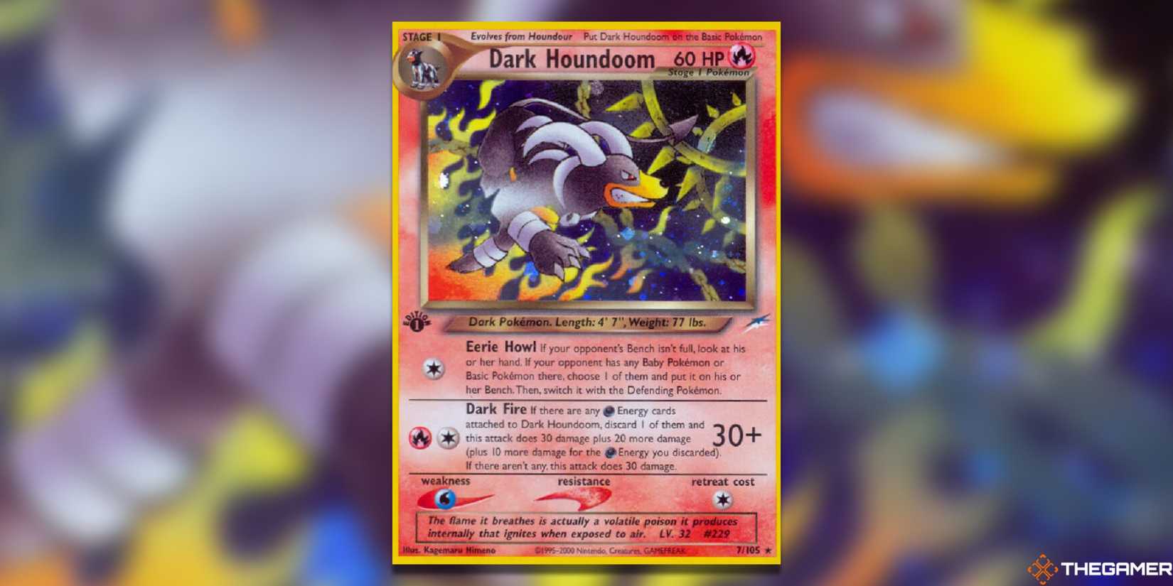 The Most Expensive Houndoom Pokemon TCG Cards The Most Expensive Houndoom Pokemon TCG Cards