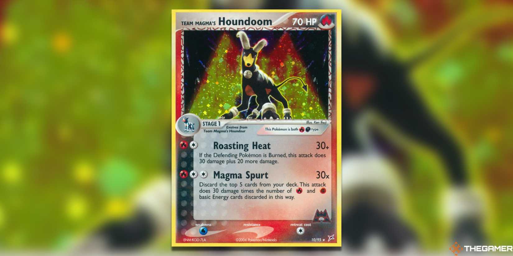 The Most Expensive Houndoom Pokemon TCG Cards The Most Expensive Houndoom Pokemon TCG Cards