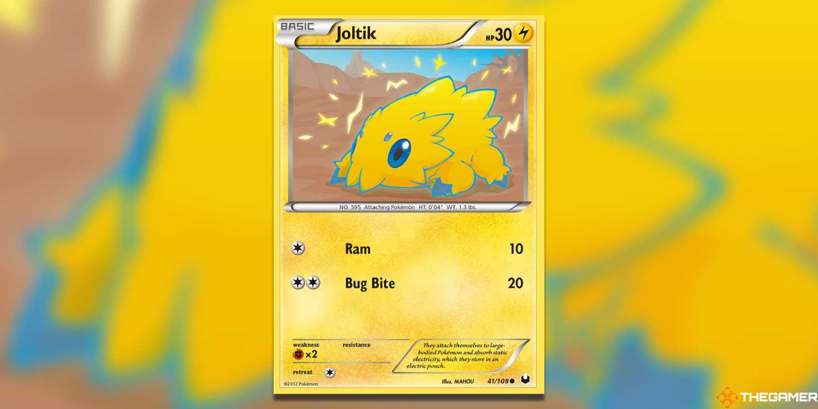 The Most Expensive Joltik Pokemon TCG Cards The Most Expensive Joltik Pokemon TCG Cards