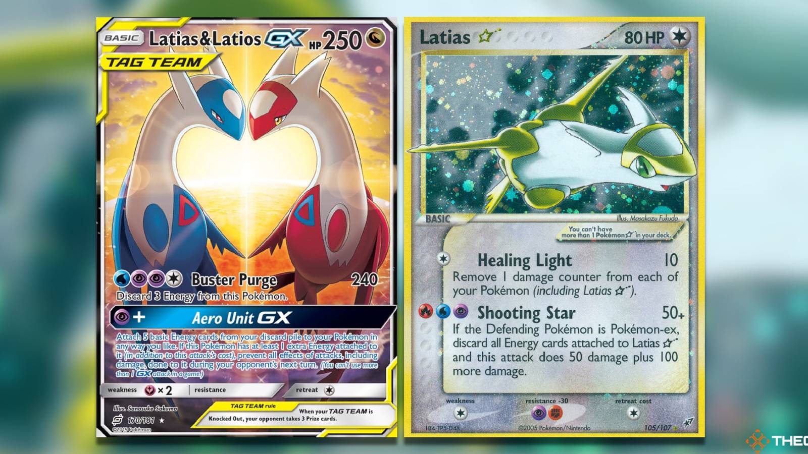 The Most Expensive Latias Pokemon TCG Cards The Most Expensive Latias Pokemon TCG Cards