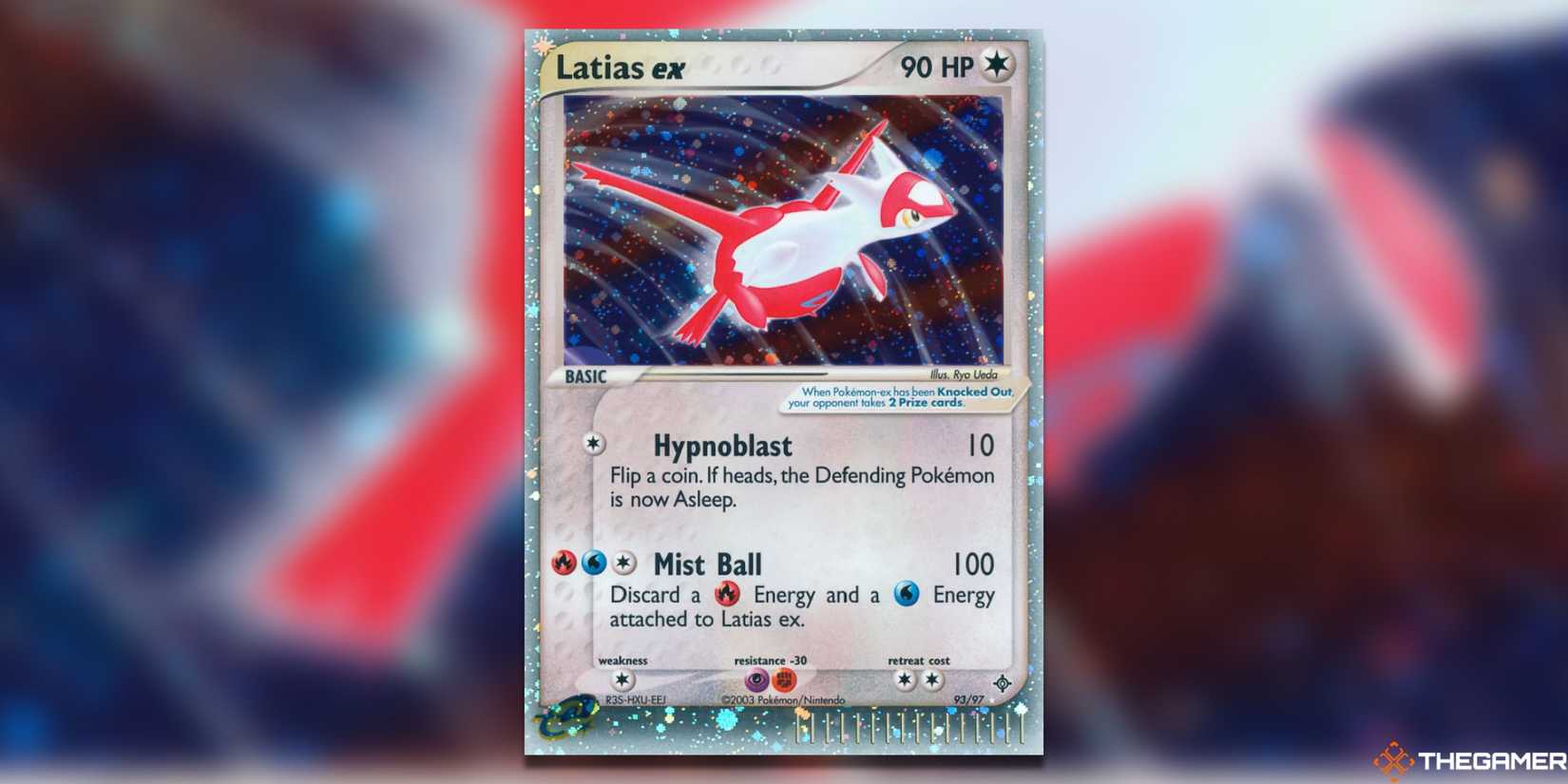 The Most Expensive Latias Pokemon TCG Cards