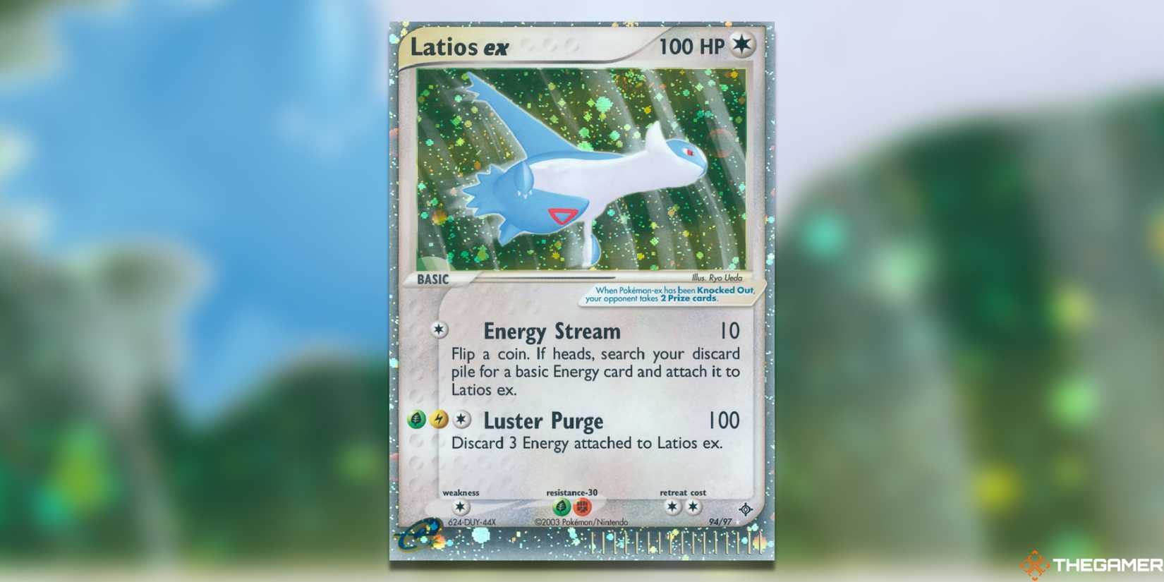 The Most Expensive Latios Pokemon TCG Cards
