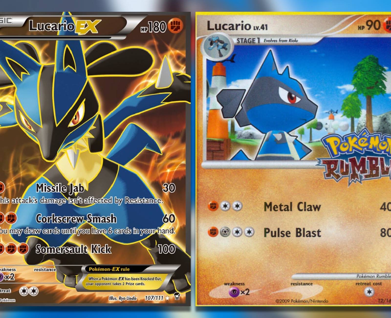 The Most Expensive Lucario Pokemon TCG Cards The Most Expensive Lucario Pokemon TCG Cards