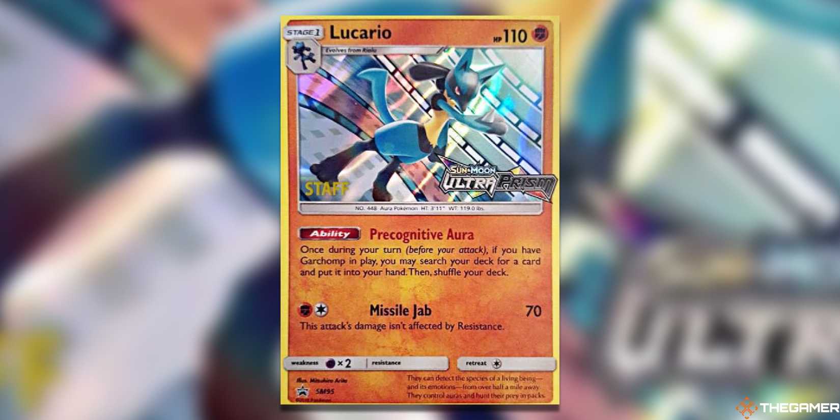 The Most Expensive Lucario Pokemon TCG Cards The Most Expensive Lucario Pokemon TCG Cards