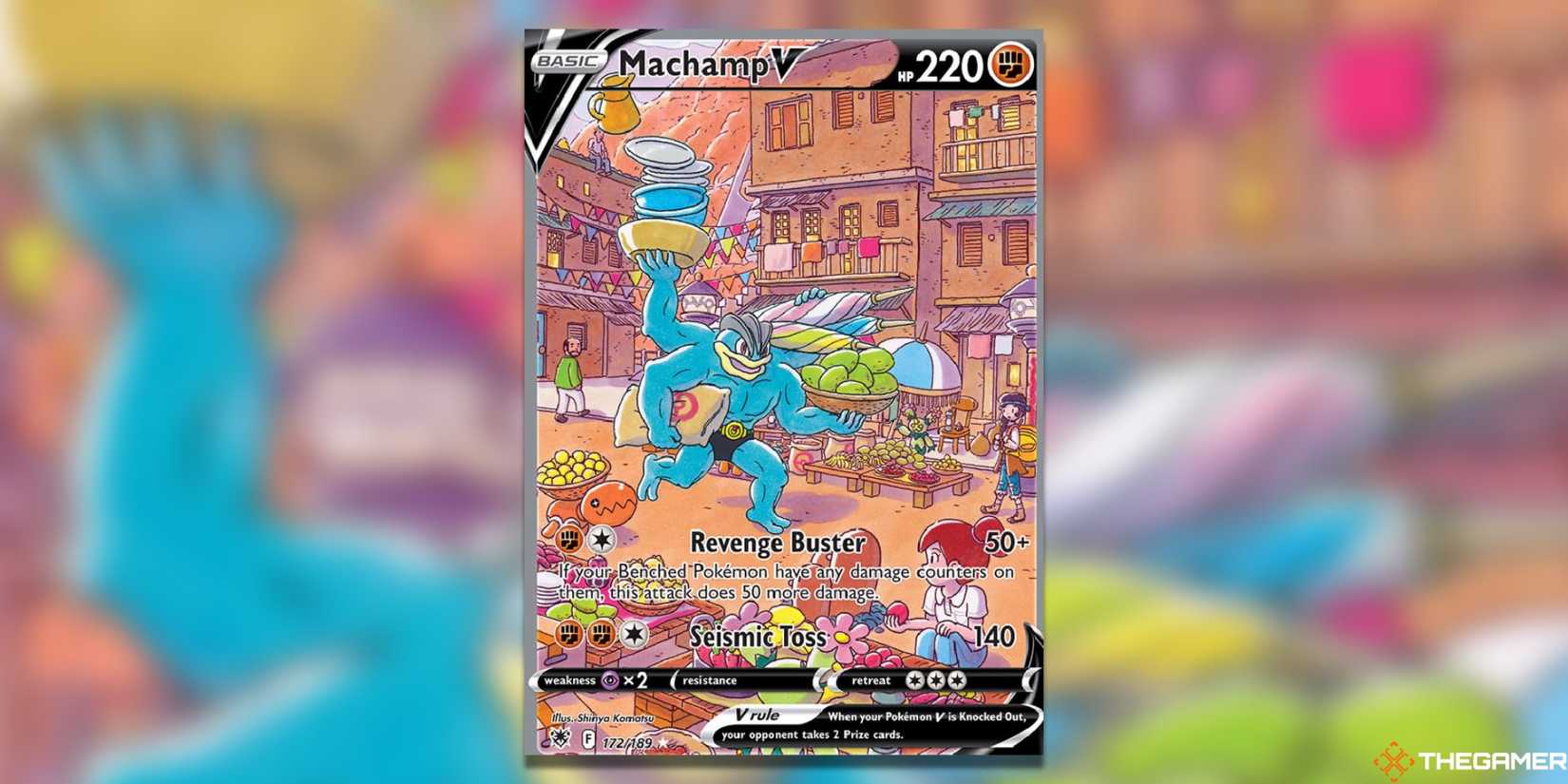 The Most Expensive Machamp Pokemon TCG Cards The Most Expensive Machamp Pokemon TCG Cards
